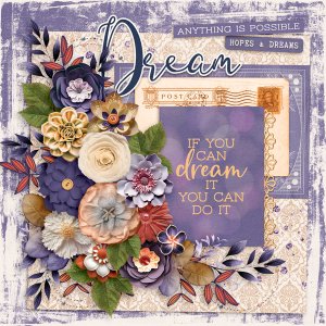Hopes and Dreams - Anything is Possible