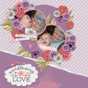 Overflowing Love