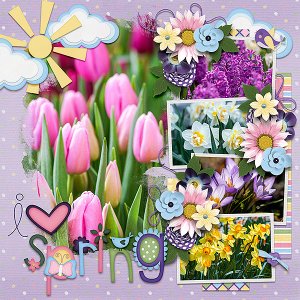 I love spring