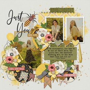 Just {Bee} You