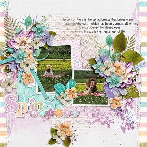 Signal of Spring