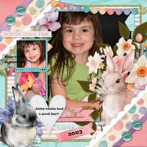 Easter 2003