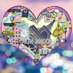Paris Mon Amour