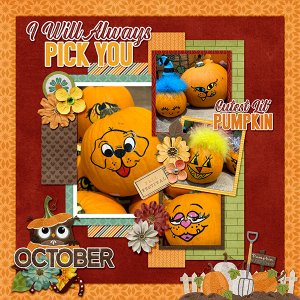 Pumpkin Fun_