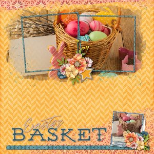 Easter Basket