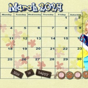 202403 Calendar