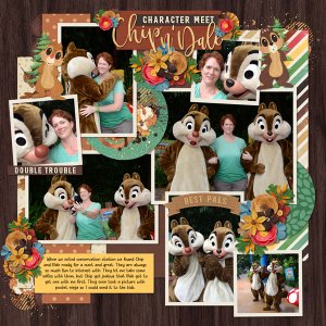 Chip and Dale