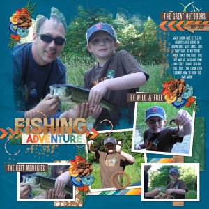 Fishing Adventure