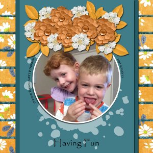 Having Fun
