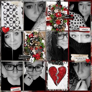 faces of healing