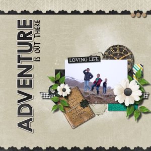 Adventure is Out There