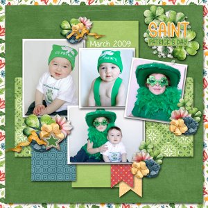 2024 March Challenge with Connie Prince