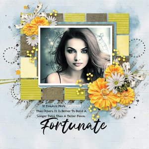 Fortunate