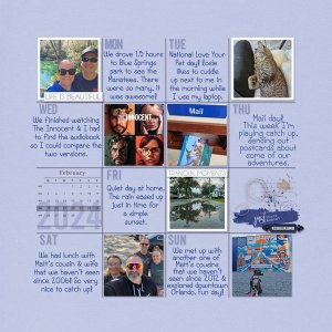 2024 Week 8