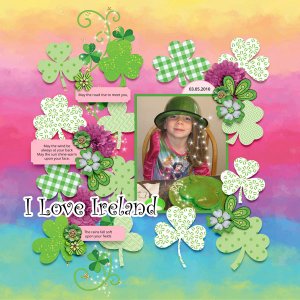 I Love Ireland
