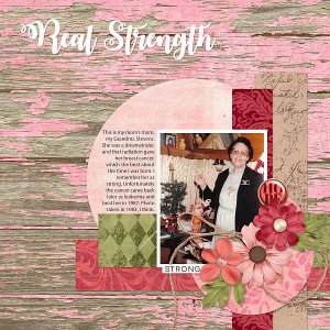 Real Strength
