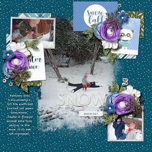 Snow