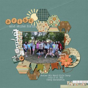 Girls Camp