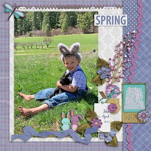 Spring Explosion