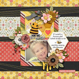 be a bee
