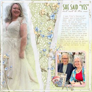 Wedding Dress Shopping