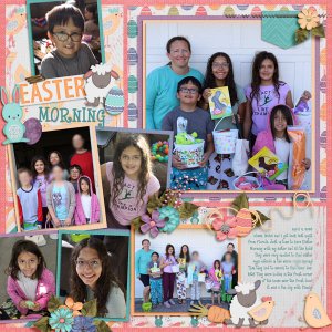 Easter Morning