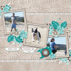 Beach Walk