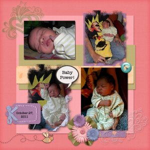 Baby Power
