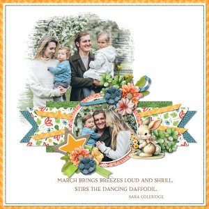 #2024 March challenge