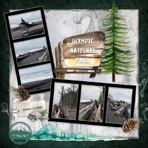 Olympic National Park