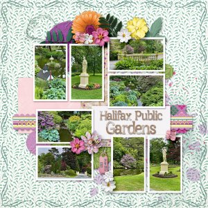 Halifax Public Gardens