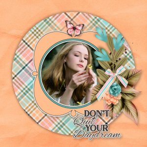 Jumpstart Your Layout Challenge - March