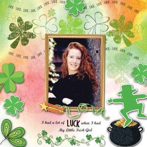 My Irish Girl