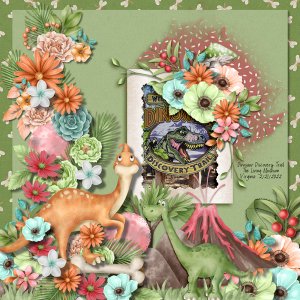 Dinosaur Discovery Trail