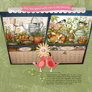 March Calendars