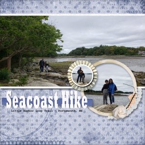 Seacoast Hike 2020