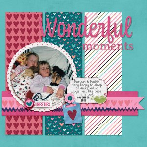 Wonderful Moments