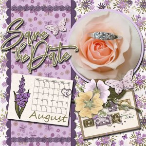 Save the Date