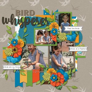 Bird Whisperer