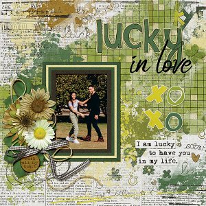 Lucky in Love