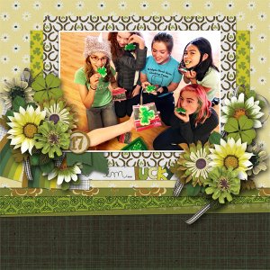 St. Patrick's Day Birthday