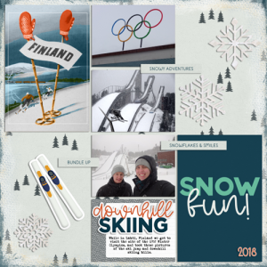 Finland Slopes