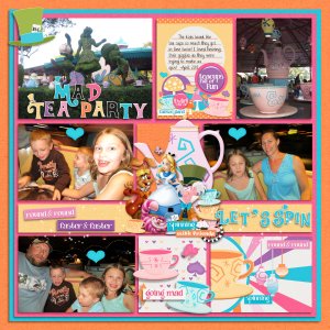 Mad Tea Party