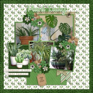 Plant Lady