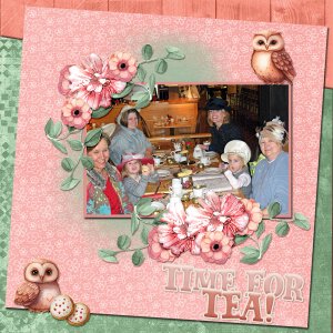 Time for Tea
