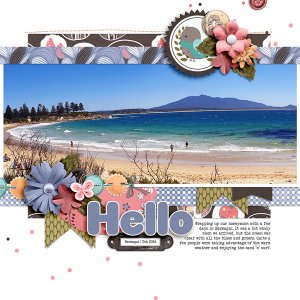 Hello Beach