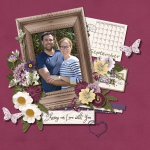 Fraser and Shanna