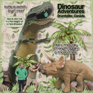 dinosaurs