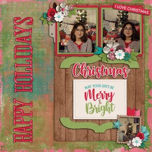 Merry and Bright