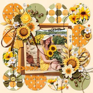 Sunflowers Day